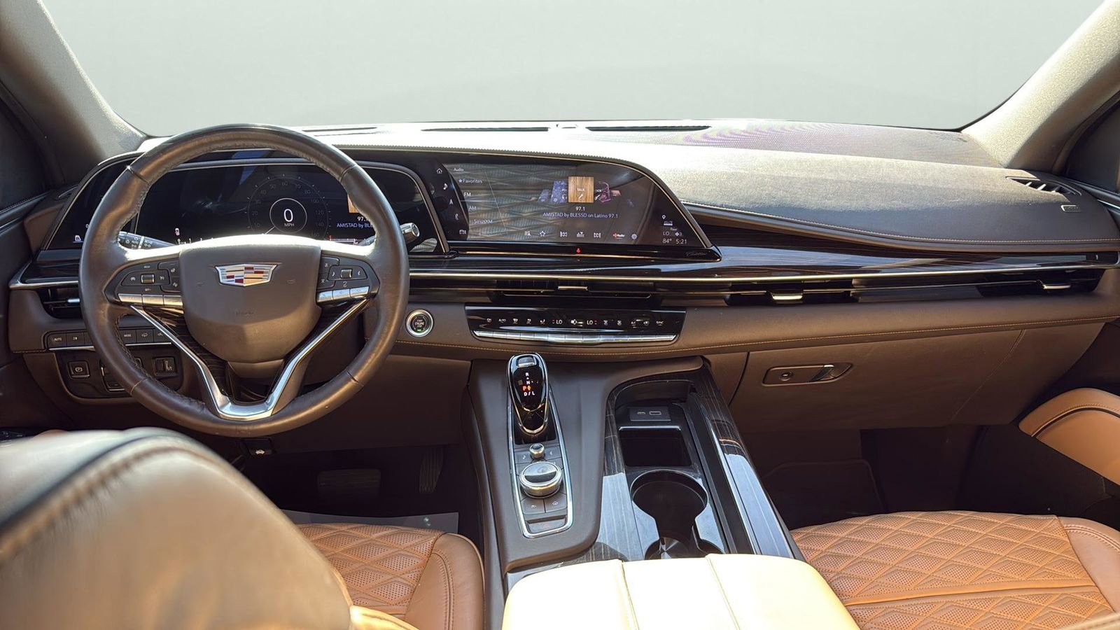 Used 2022 Cadillac Escalade ESV Sport w/ Touring Package image 22