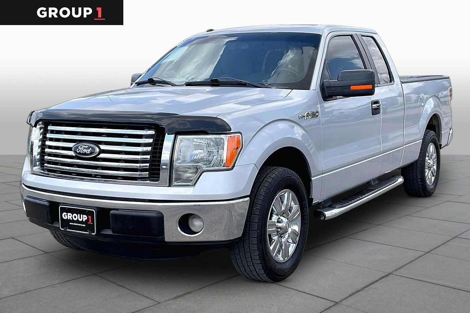 Used 2012 Ford F150 XLT w/ XLT Chrome Pkg