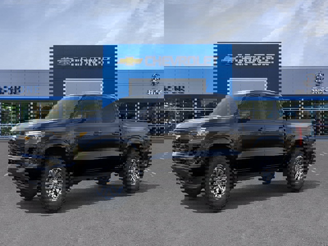 New 2026 Chevrolet Colorado LT image 26