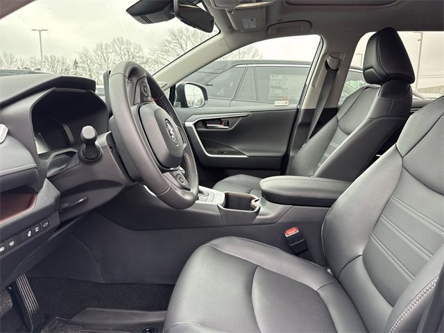 Used 2025 Toyota RAV4 Limited image 11