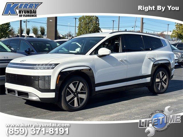 New 2026 Hyundai Ioniq 9 SEL image 2