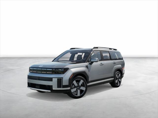 New 2025 Hyundai Santa Fe Limited