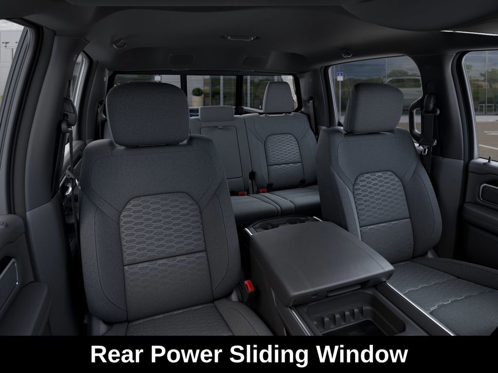 New 2026 RAM 1500 Big Horn image 18