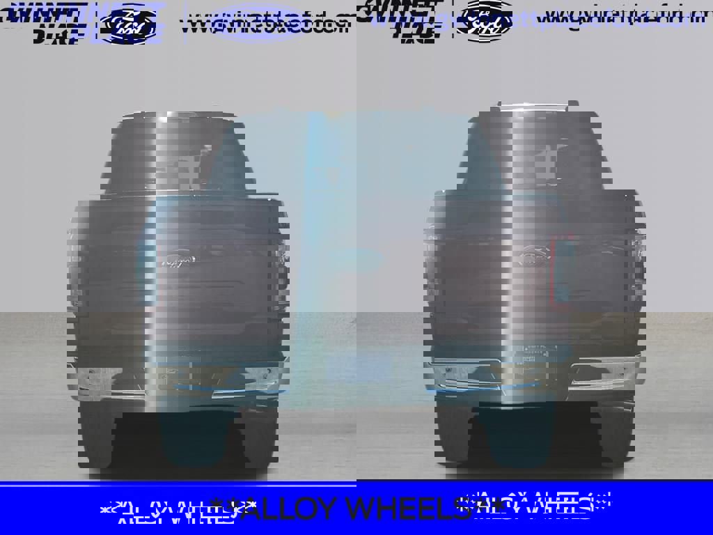 Used 2021 Ford F150 Lariat w/ Equipment Group 502A High image 6