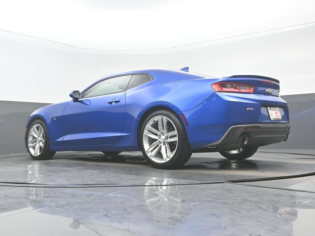 Used 2016 Chevrolet Camaro LT w/ RS Package RWD image 26