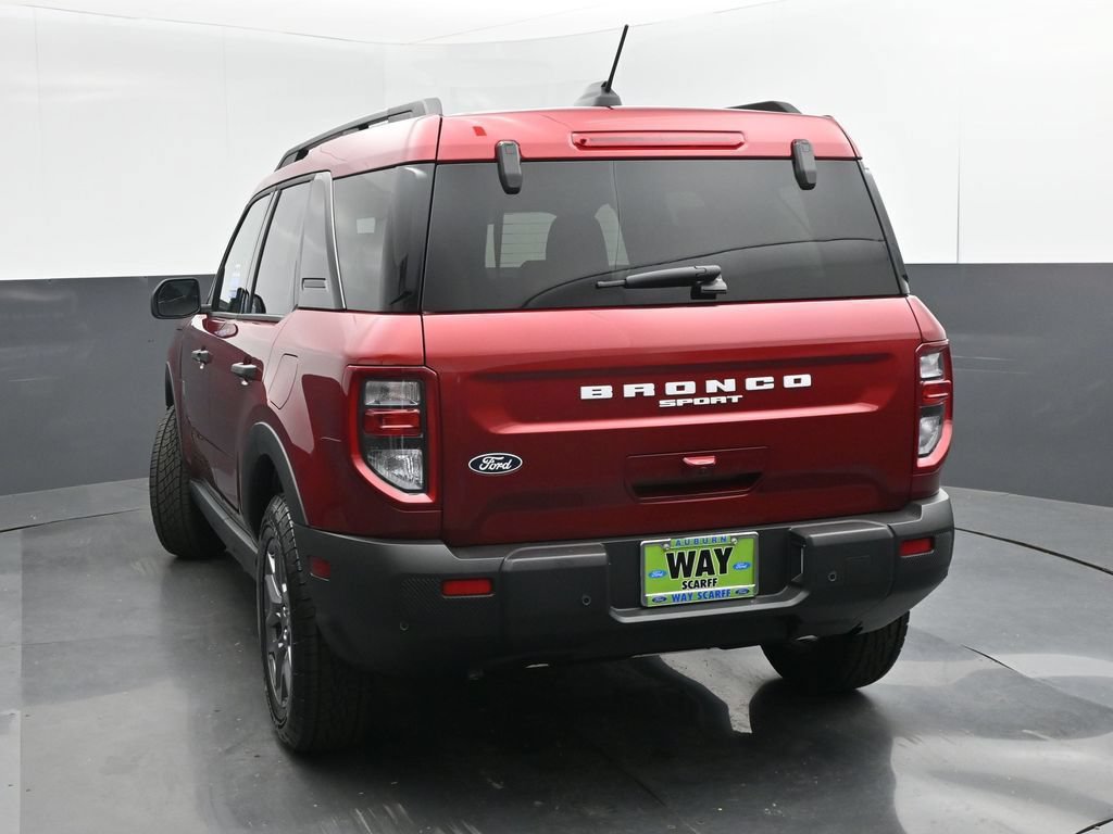New 2026 Ford Bronco Sport Big Bend AWD/4WD image 27