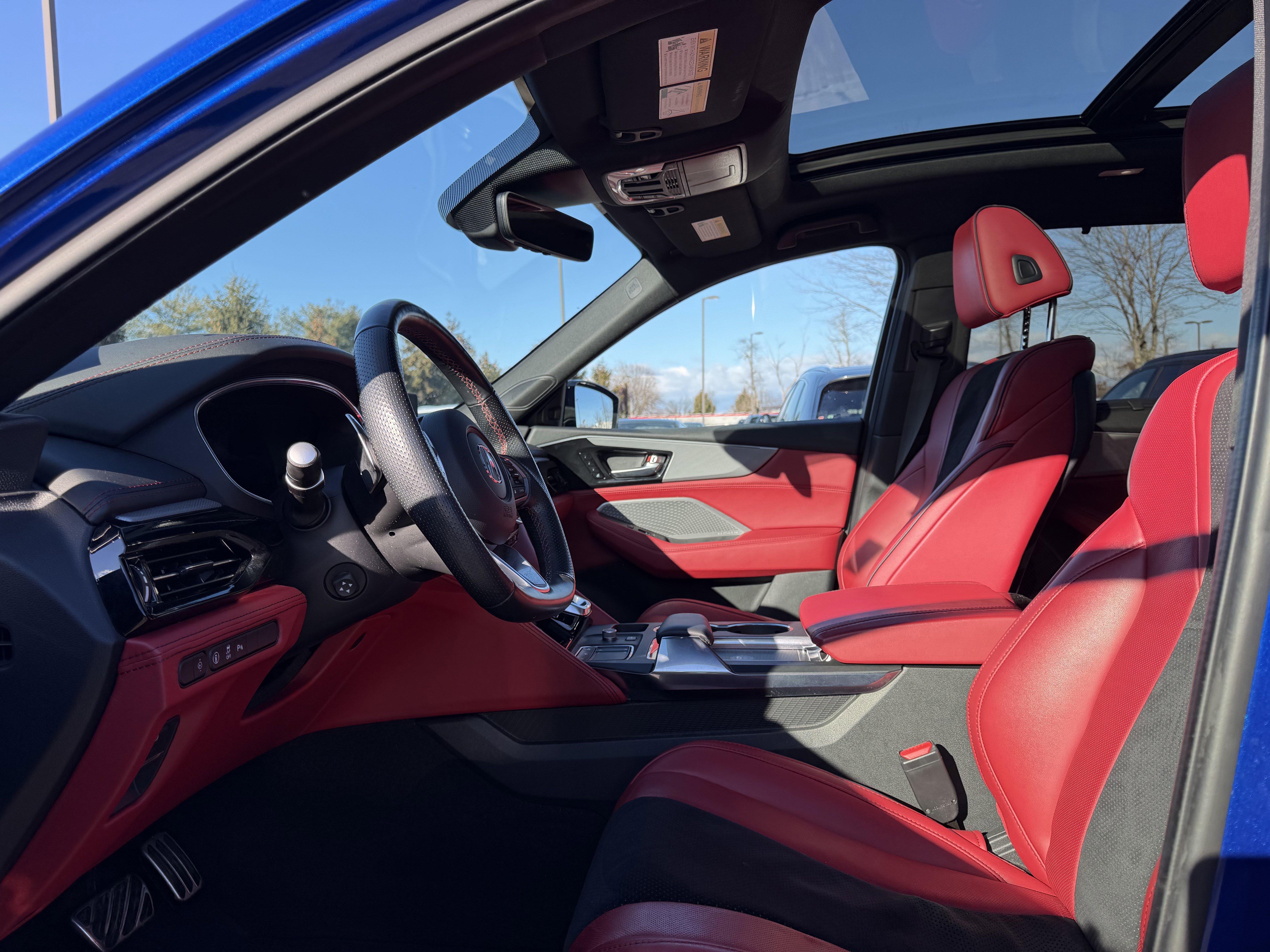 Used 2022 Acura MDX A-Spec image 14