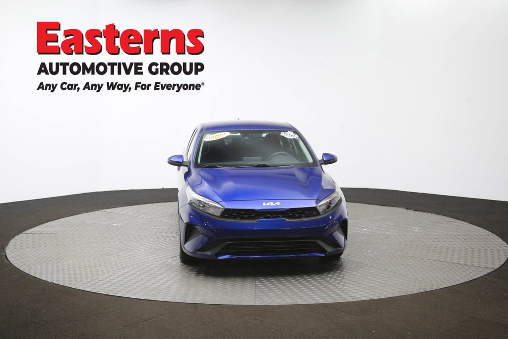 Used 2022 Kia Forte LXS w/ LXS Technology Package image 51