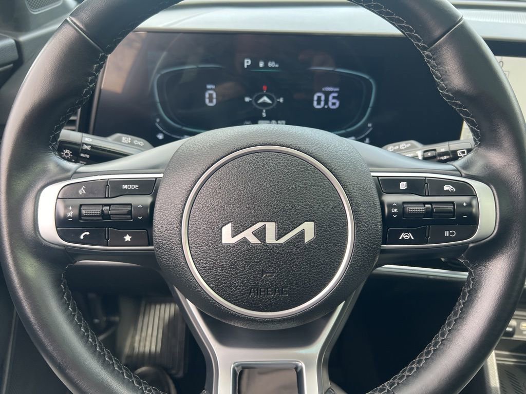 Certified 2024 Kia Sportage X-Line w/ X-Line Premium Package image 63