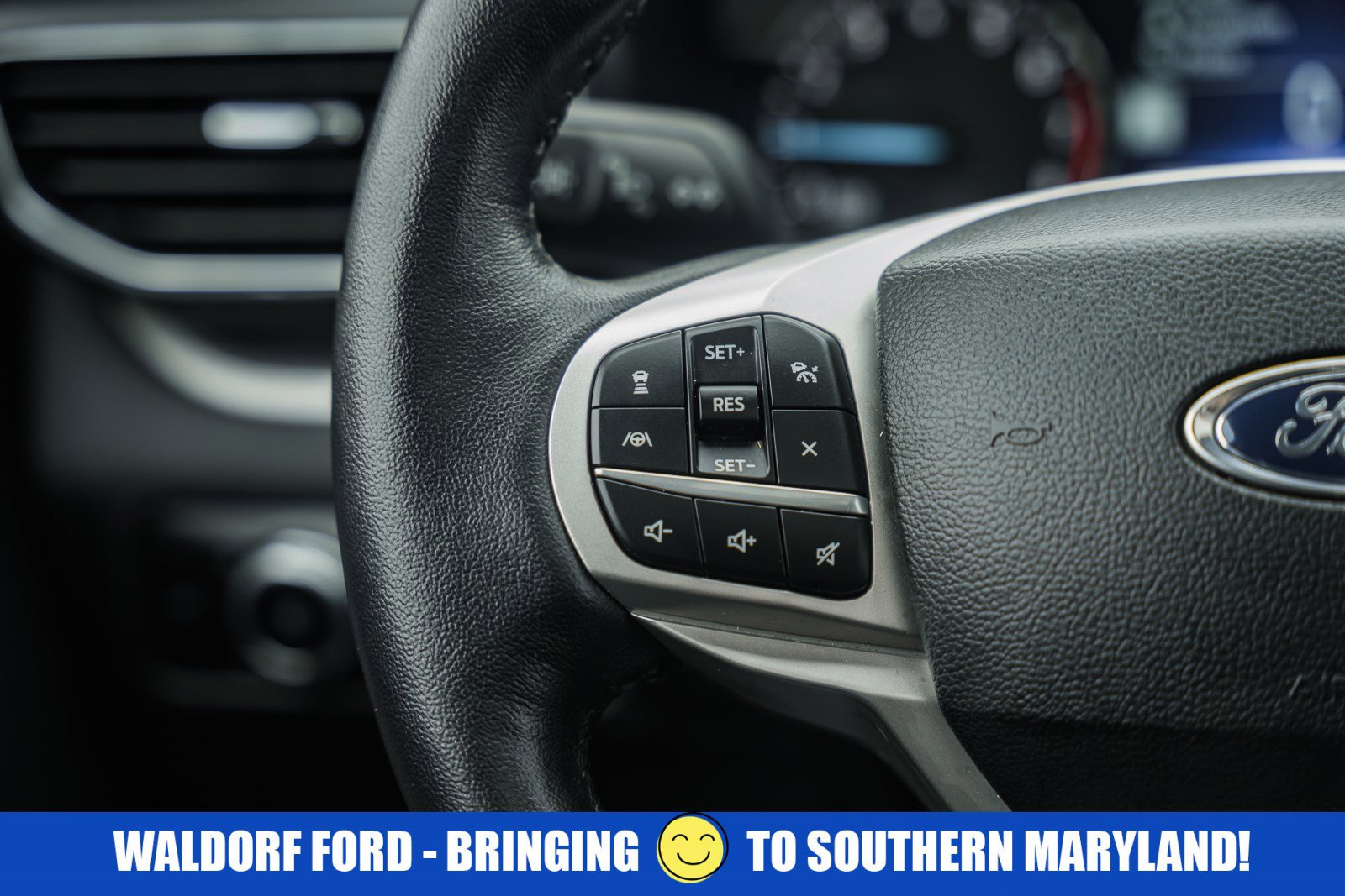 Used 2023 Ford Explorer XLT w/ Equipment Group 202A image 62