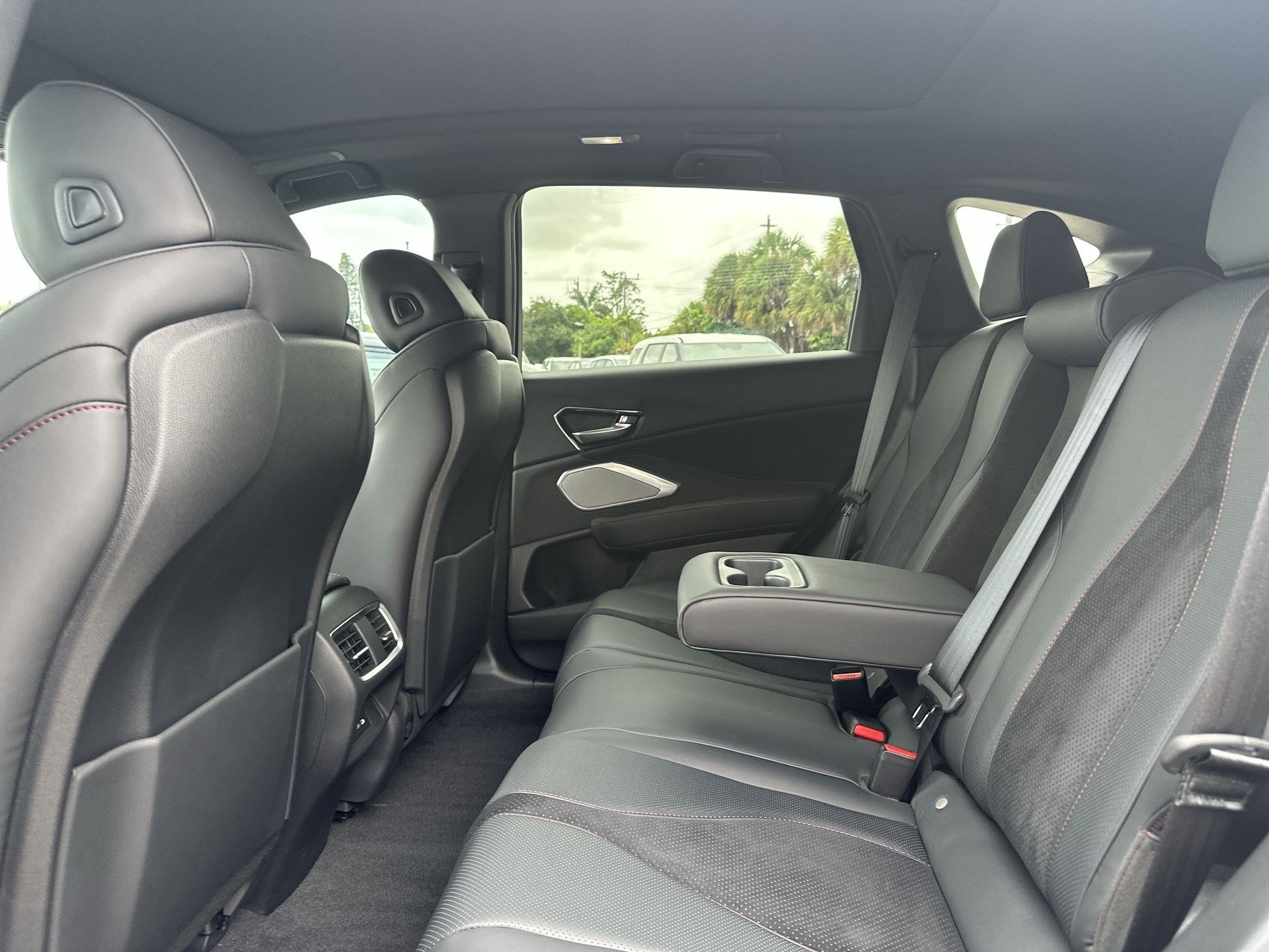 Used 2025 Acura RDX A-Spec AWD/4WD image 23