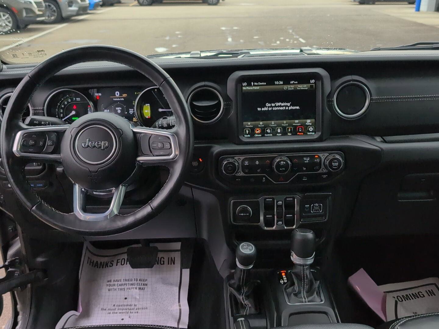 Used 2023 Jeep Wrangler Sahara w/ Cold Weather Group image 16