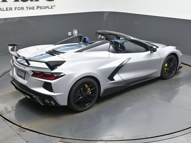 New 2026 Chevrolet Corvette Stingray Premium Conv w/ Stealth Interior Trim Package RWD image 20