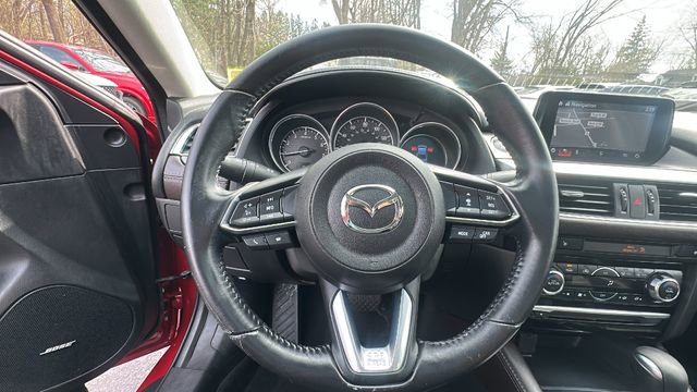 Used 2017 MAZDA MAZDA6 Grand Touring image 15