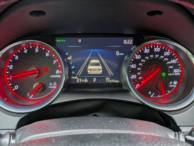 Used 2020 Toyota Camry XSE image 10