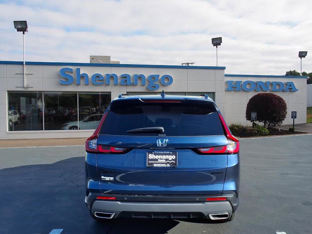 New 2026 Honda CR-V Sport-L image 4