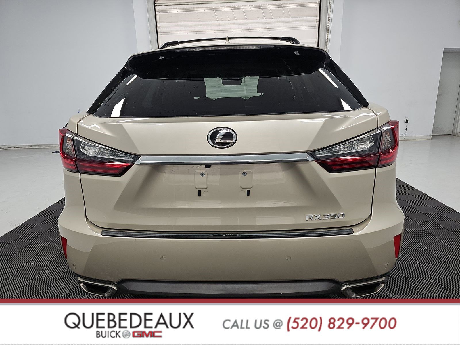 Used 2019 Lexus RX 350 FWD w/ Navigation Package image 5
