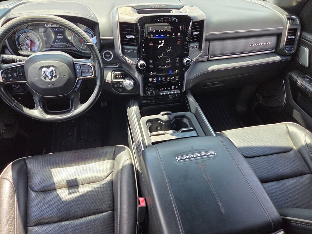 Used 2019 RAM 1500 Limited AWD/4WD image 7