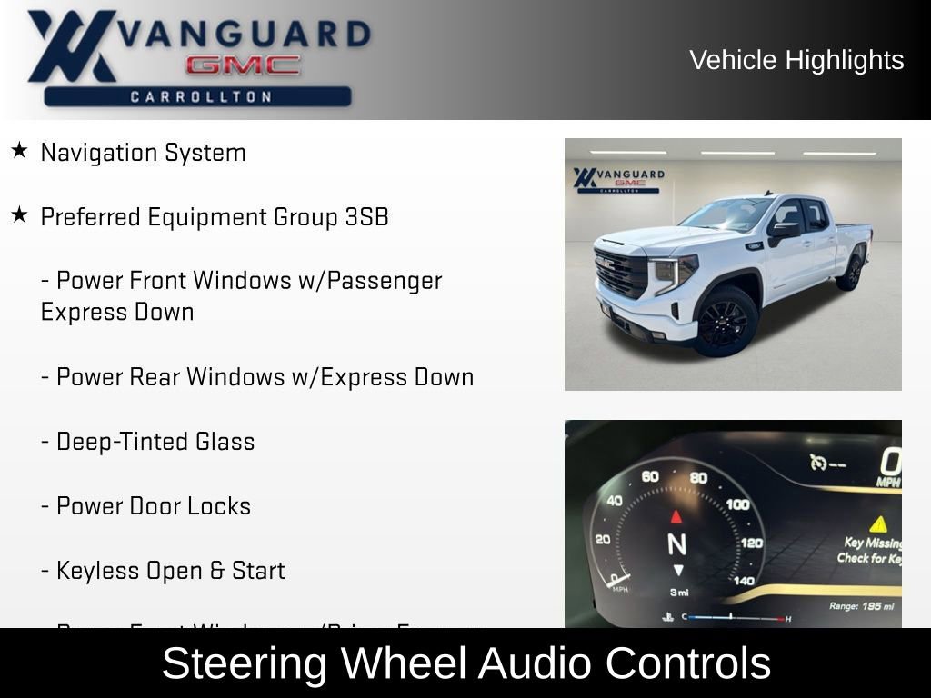 New 2026 GMC Sierra 1500 Elevation image 5