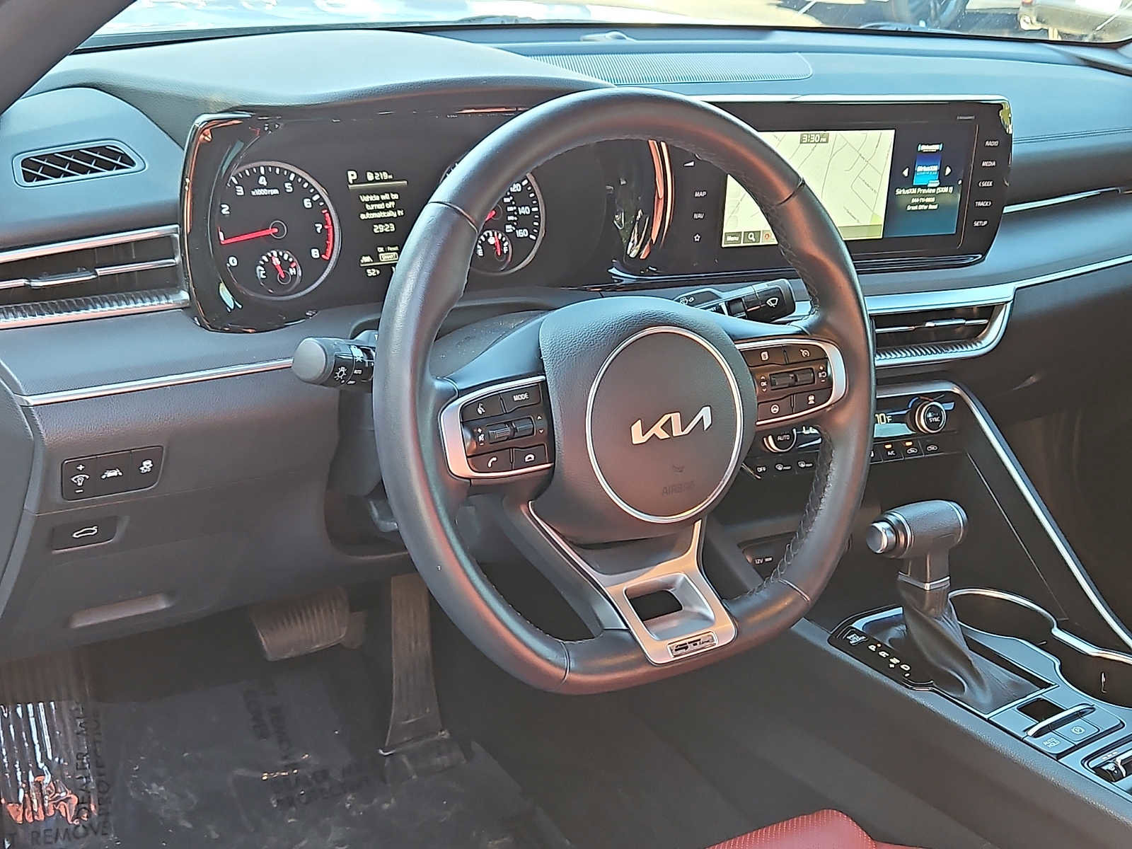 Used 2024 Kia K5 GT-Line w/ GT-Line Premium Package image 25