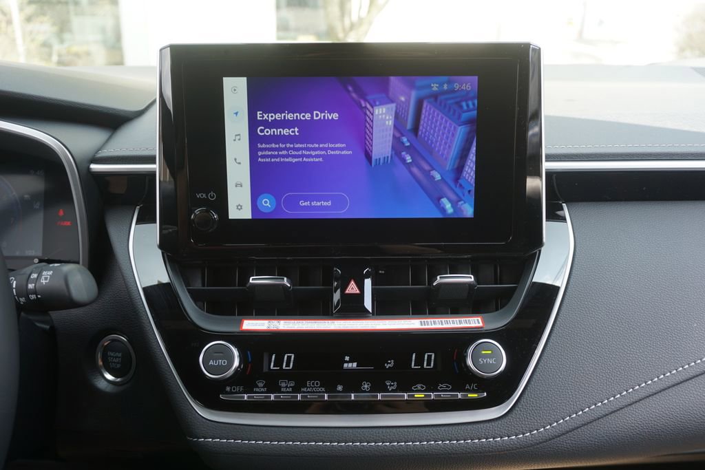 New 2026 Toyota Corolla XSE image 12