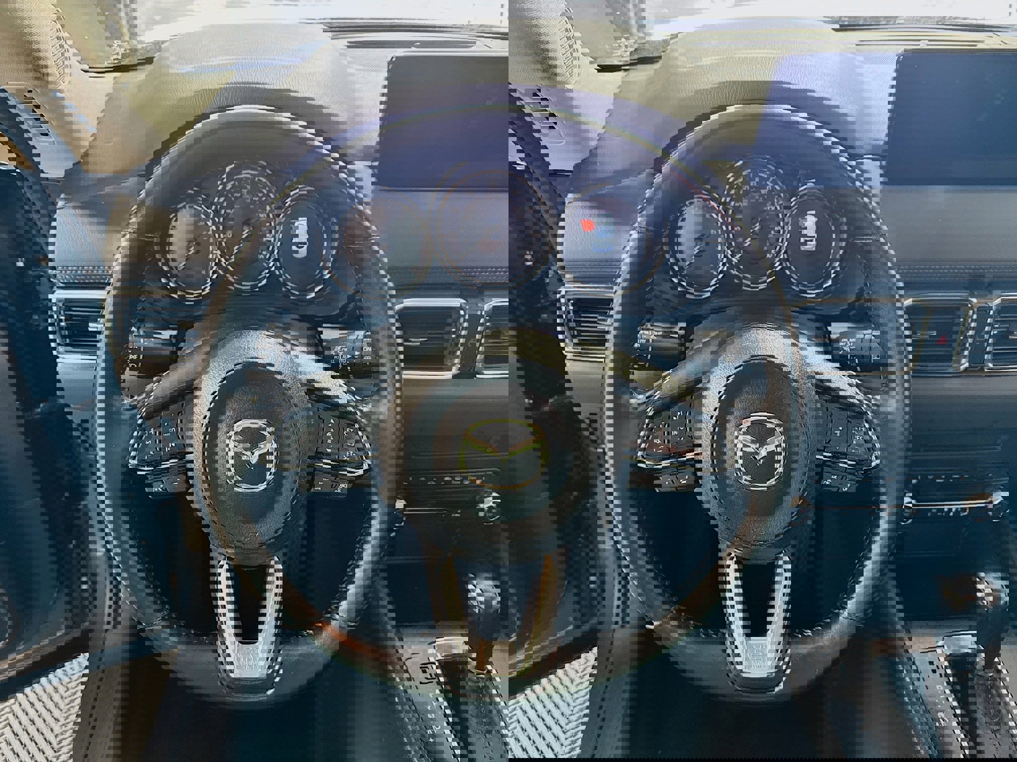 Used 2024 MAZDA CX-5 AWD 2.5 S w/ Select Package image 14