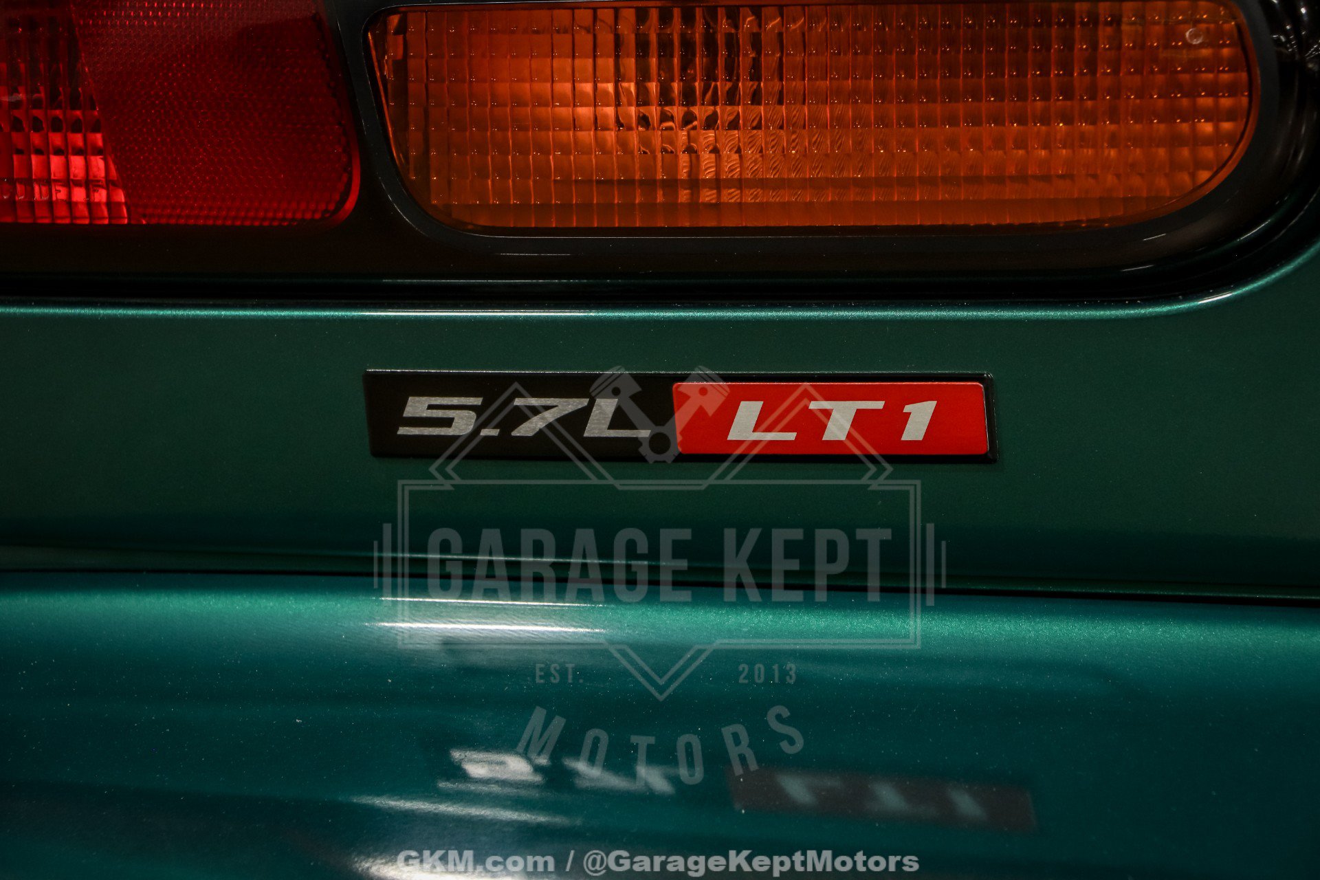 Used 1997 Chevrolet Camaro Z28 w/ Preferred Equipment Group 2 RWD image 48
