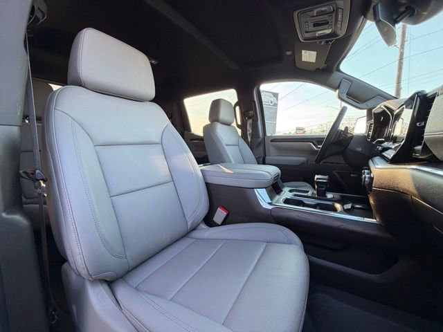 Used 2026 GMC Sierra 1500 SLT w/ SLT Premium Plus Package image 10