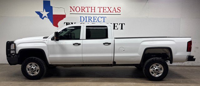 Used 2019 GMC Sierra 2500 4x4 Crew Cab w/ Sierra Convenience Package image 11