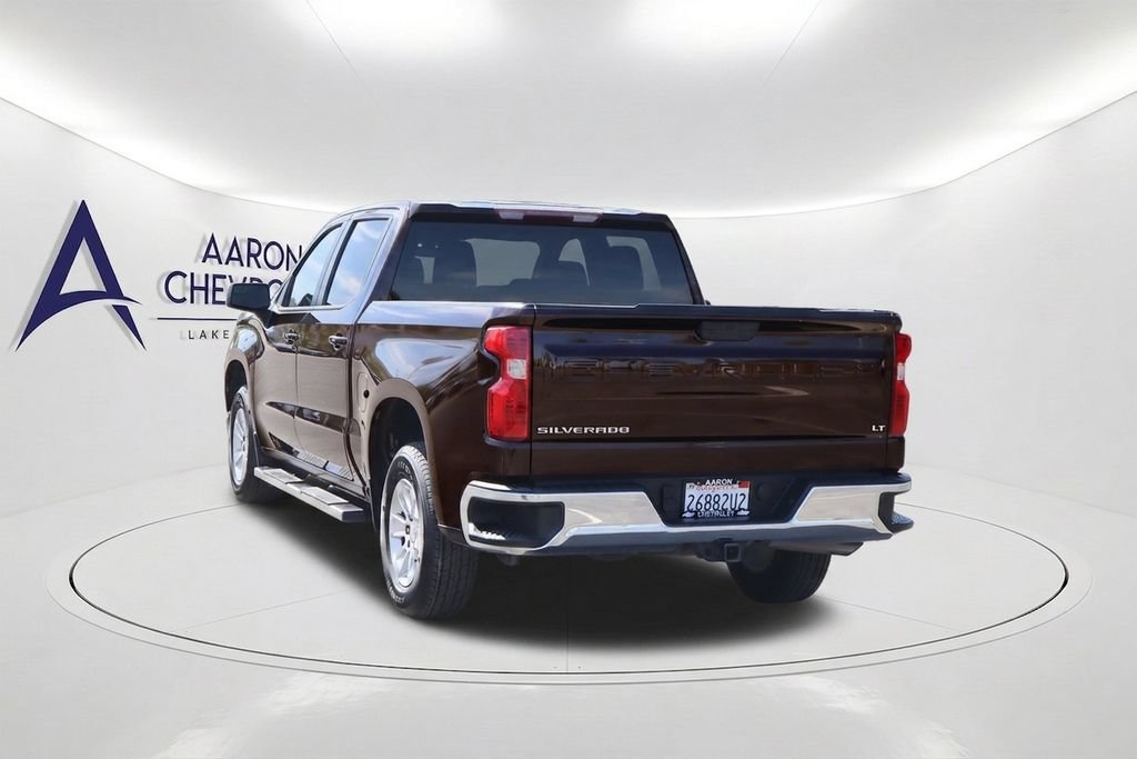 Used 2019 Chevrolet Silverado 1500 LT w/ All-Star Edition RWD image 7