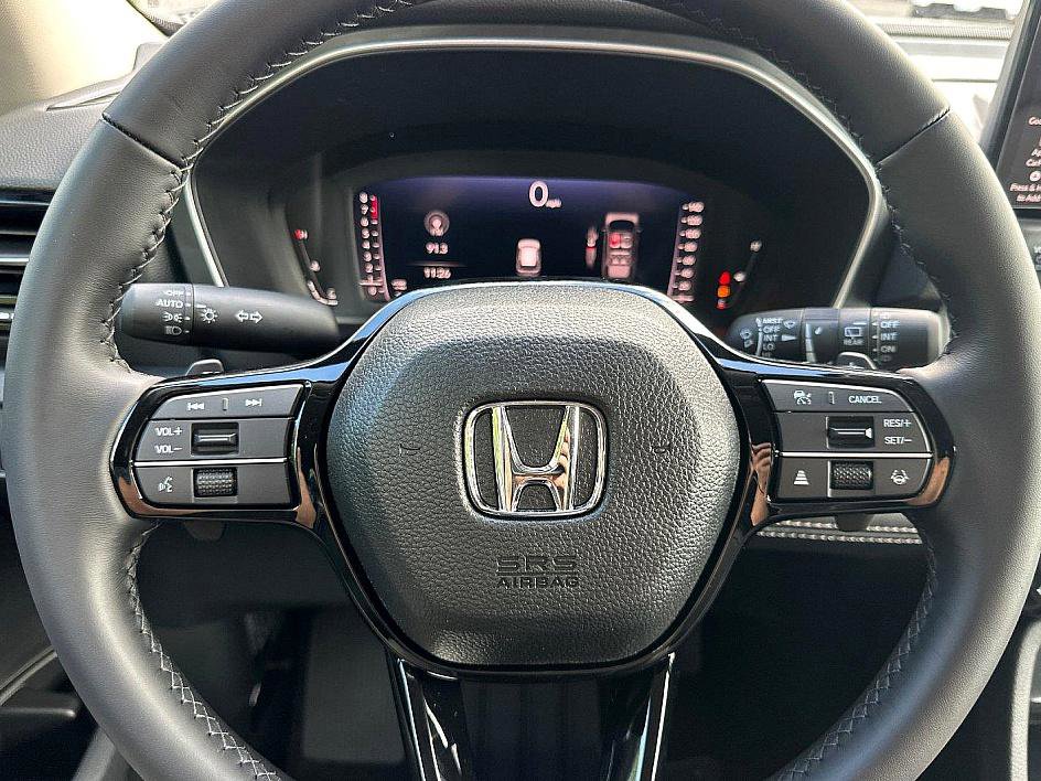 New 2026 Honda Passport RTL image 22