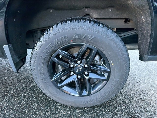 Used 2021 Chevrolet Silverado 1500 LT Trail Boss w/ Convenience Package II image 14