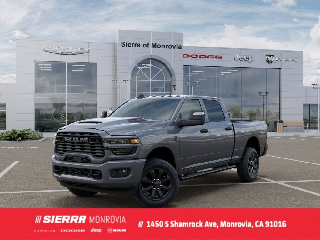 New 2026 RAM 2500 Tradesman AWD/4WD image 1