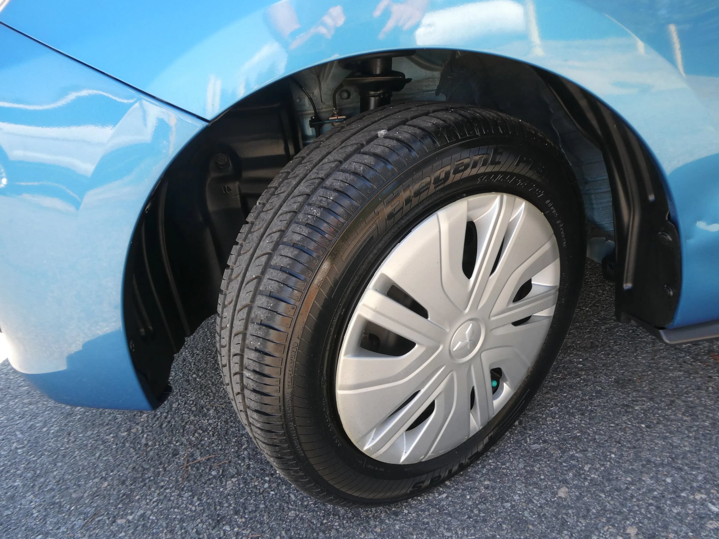 Used 2020 Mitsubishi Mirage G4 ES FWD image 28