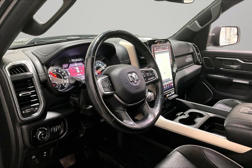 Used 2019 RAM 1500 Laramie image 17