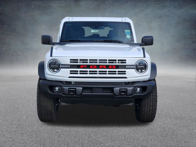 New 2026 Ford Bronco Heritage Edition AWD/4WD video 2