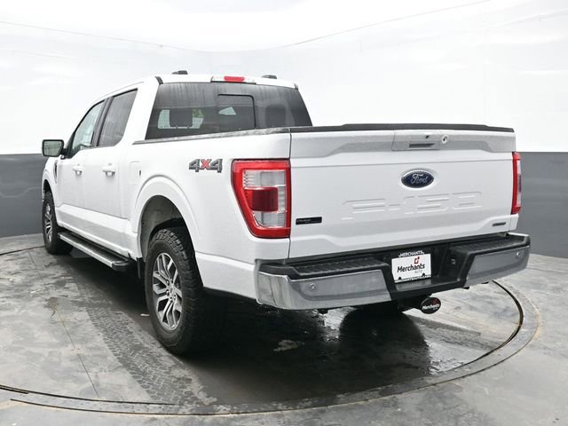 Used 2022 Ford F150 Lariat w/ Equipment Group 501A Mid AWD/4WD image 5