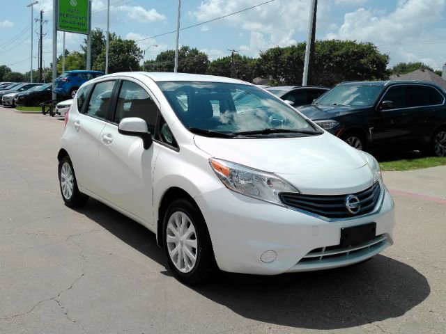 Used 2014 Nissan Versa Note S FWD image 4