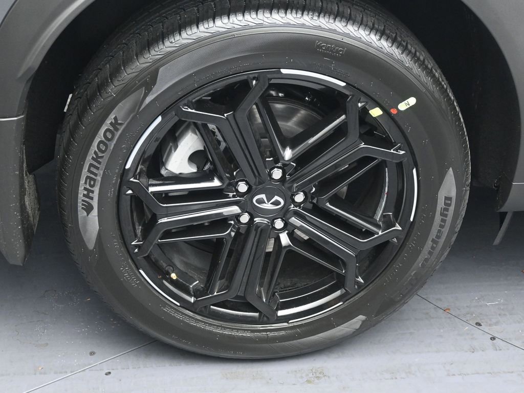 New 2026 INFINITI QX60 Sport w/ Dark Cargo Package image 5