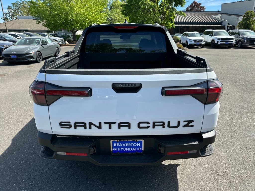 New 2026 Hyundai Santa Cruz SEL AWD/4WD image 5