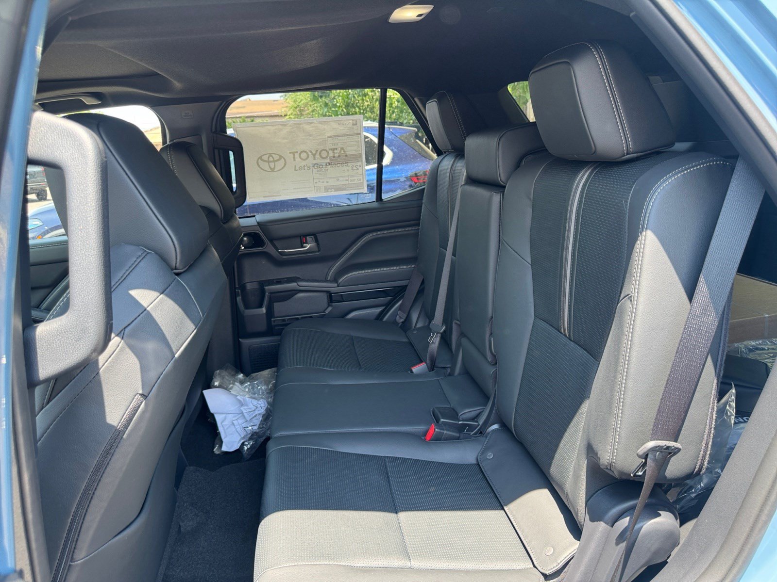 New 2026 Toyota 4Runner Limited AWD/4WD image 17