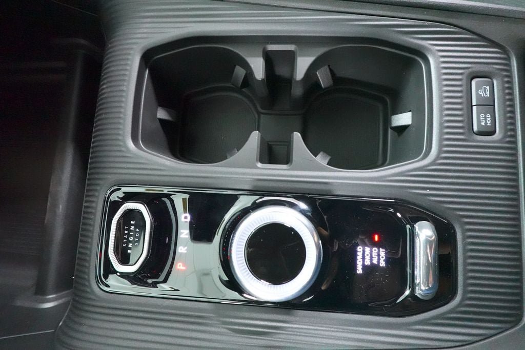 New 2026 Jeep Cherokee Laredo AWD/4WD image 16