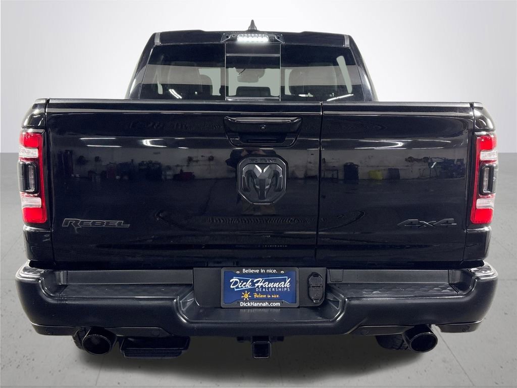 Used 2021 RAM 1500 Rebel w/ Rebel Level 2 Equipment Group image 7