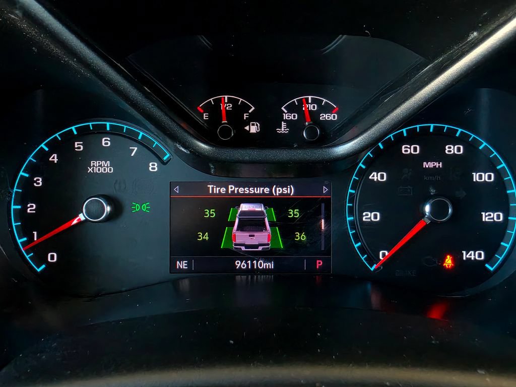 Used 2020 Chevrolet Colorado Z71 AWD/4WD image 27
