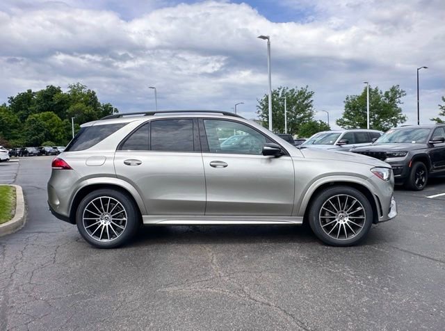 Certified 2021 Mercedes-Benz GLE 350 4MATIC image 15