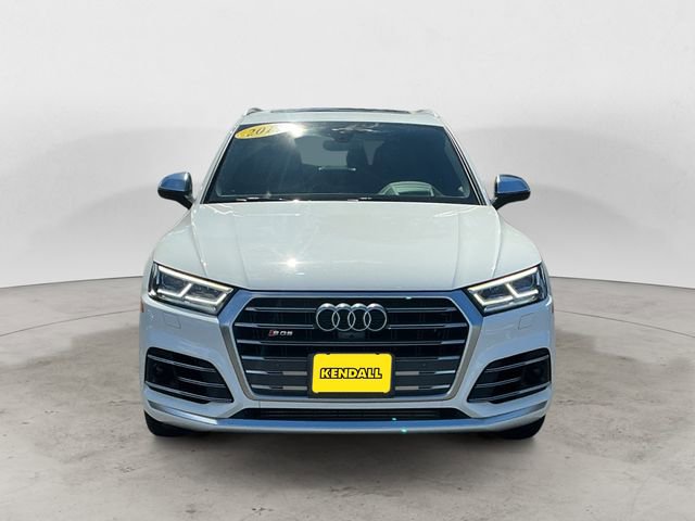 Used 2018 Audi SQ5 Prestige AWD/4WD image 8
