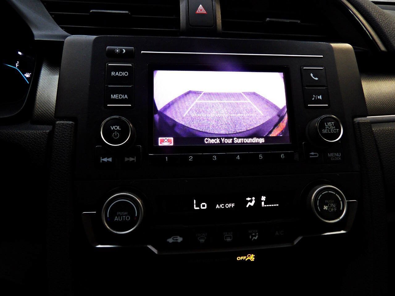 Used 2020 Honda Civic LX image 20