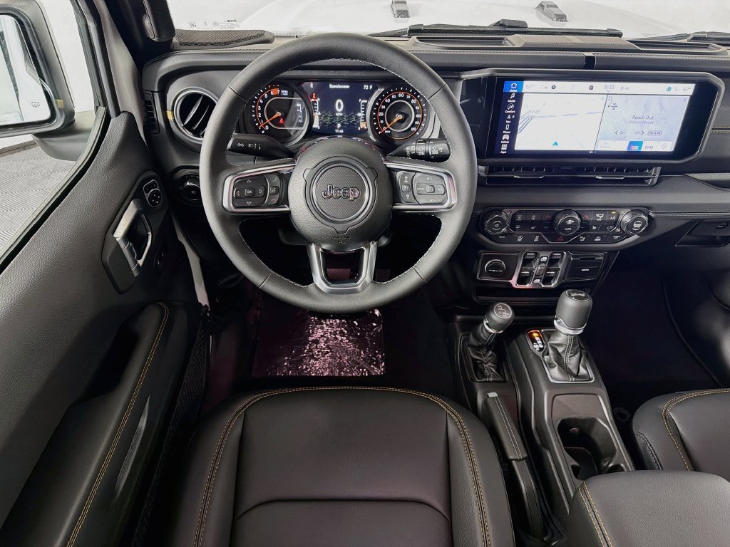 New 2027 Jeep Wrangler Unlimited Sahara AWD/4WD image 23