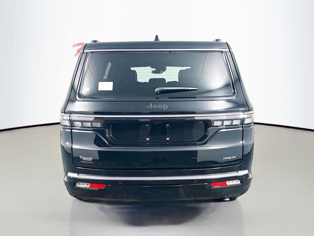 New 2026 Jeep Grand Wagoneer Limited image 6