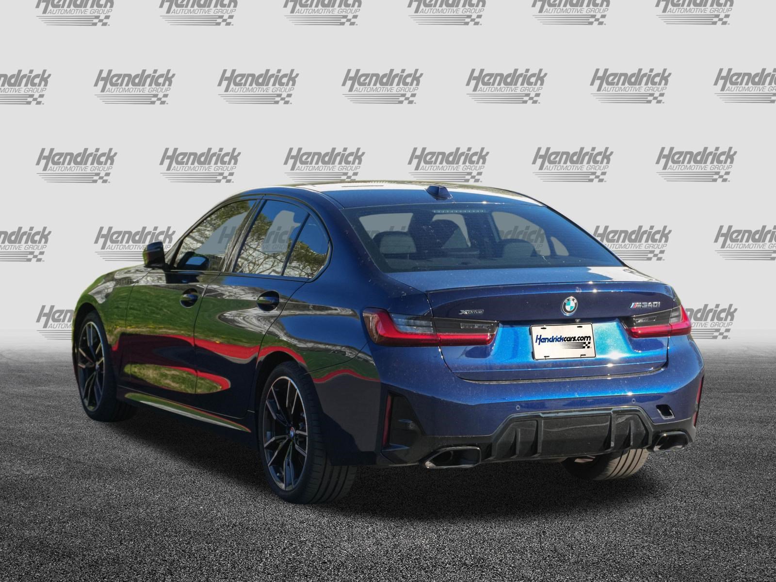 Certified 2023 BMW M340i xDrive w/ Premium Package image 7